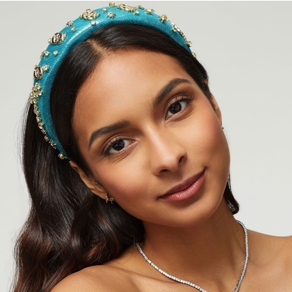 Lele Sadoughi Pisces Alice Headband Zodiac